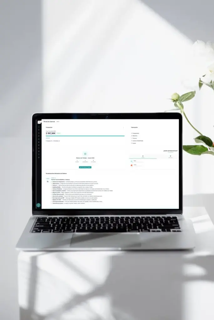Software gestión y servicios
